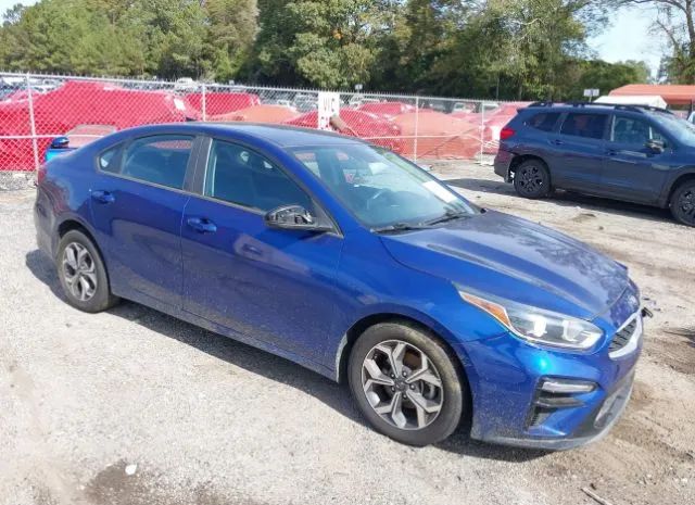 Kia Forte (2019)