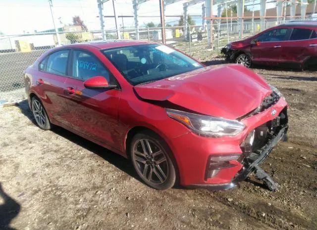 Kia Forte (2019)