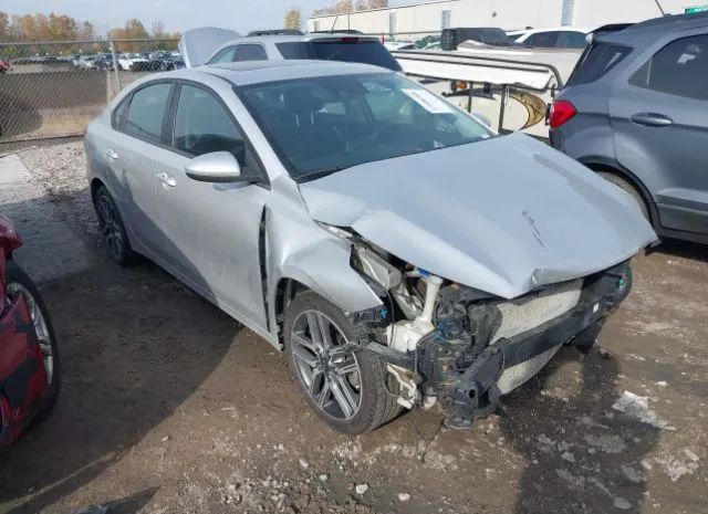 Kia Forte (2019)