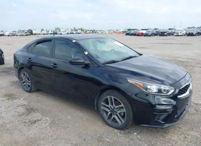 Kia Forte (2019)
