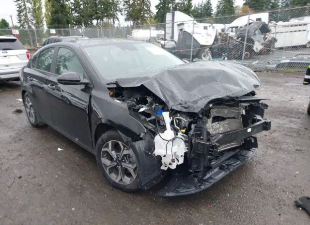 Kia Forte (2020)