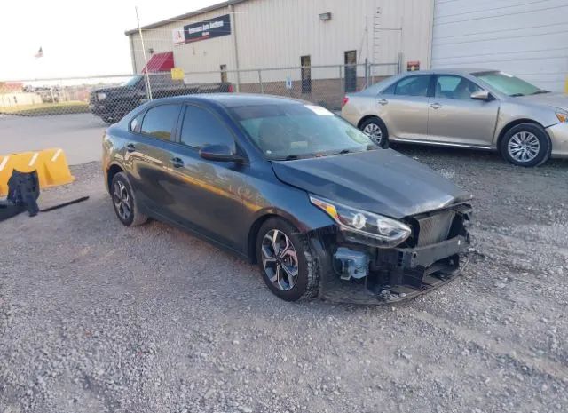 Kia Forte (2020)
