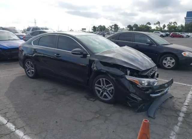 Kia Forte (2020)