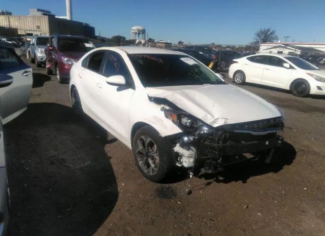 Kia Forte (2021)