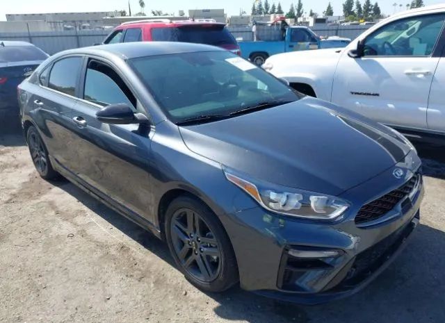 Kia Forte (2021)