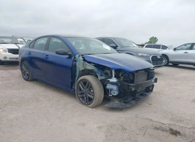 Kia Forte (2021)