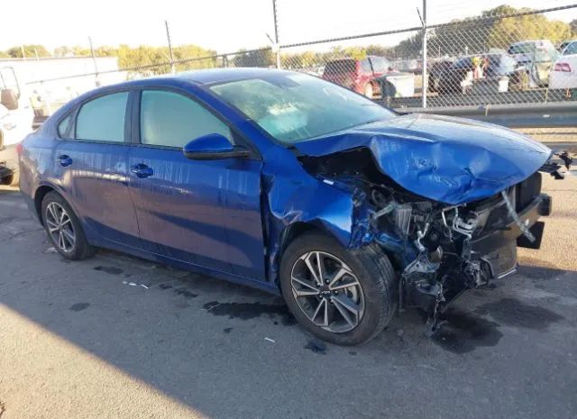 Kia Forte (2022)