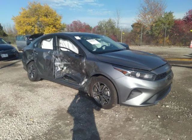 Kia Forte (2022)