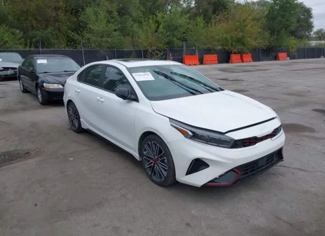 Kia Forte (2023)