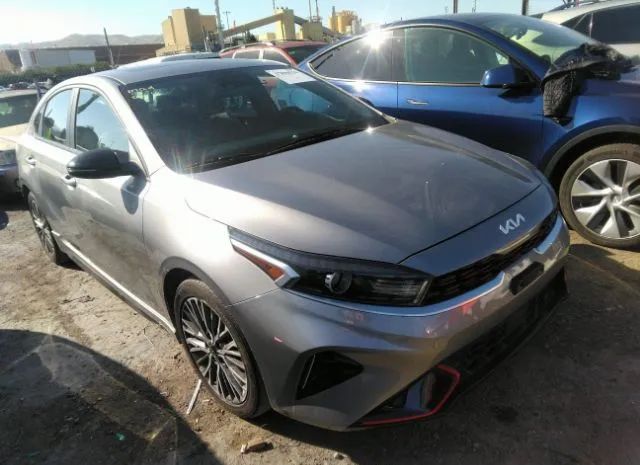 Kia Forte (2023)