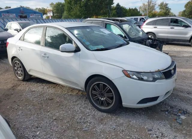 Kia Forte (2010)