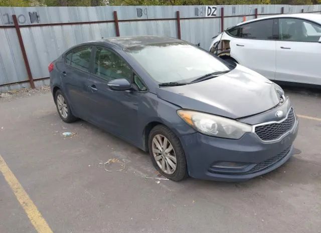 Kia Forte (2014)