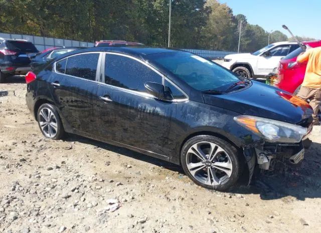 Kia Forte (2014)