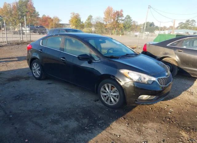Kia Forte (2014)