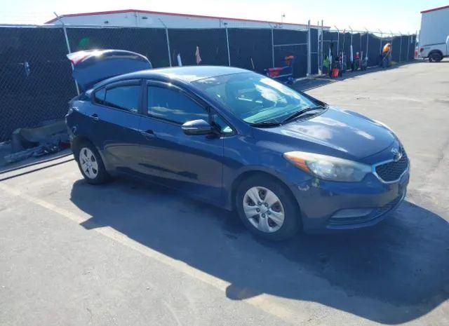 Kia Forte (2015)