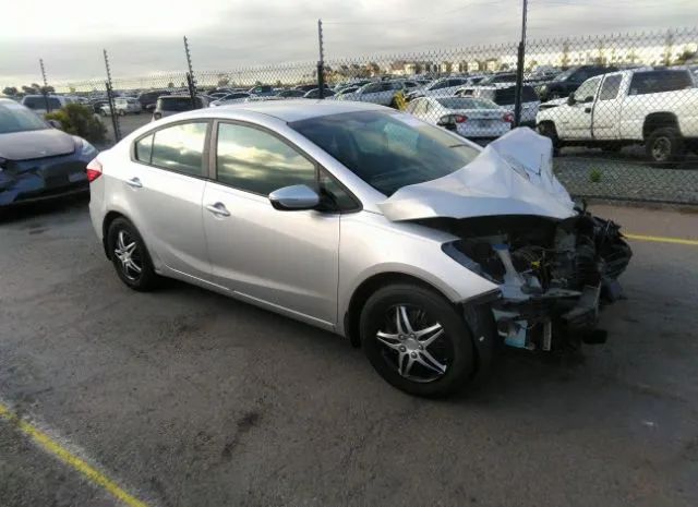 Kia Forte (2015)