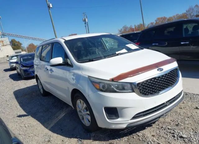 Kia Sedona (2015)