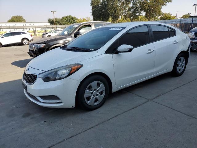 Kia Forte (2015)