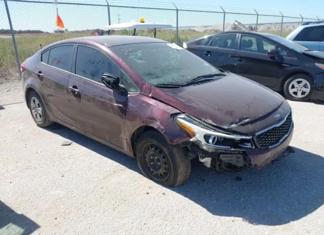 Kia Forte (2017)