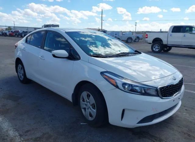 Kia Forte (2017)