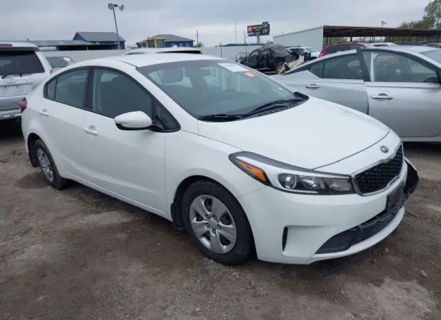 Kia Forte (2017)