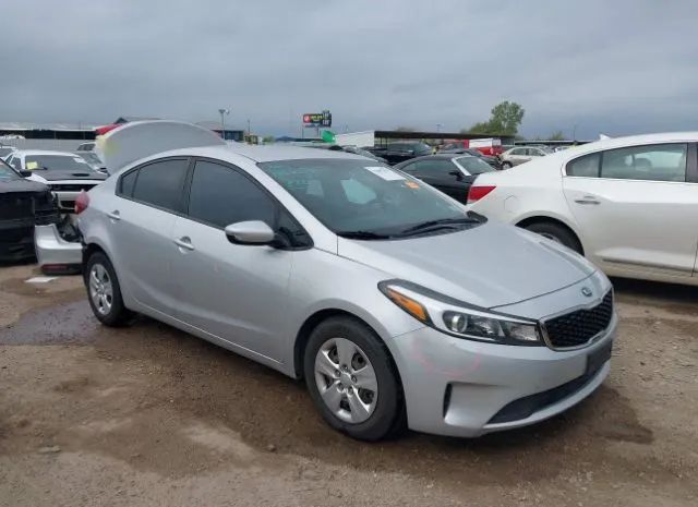Kia Forte (2017)