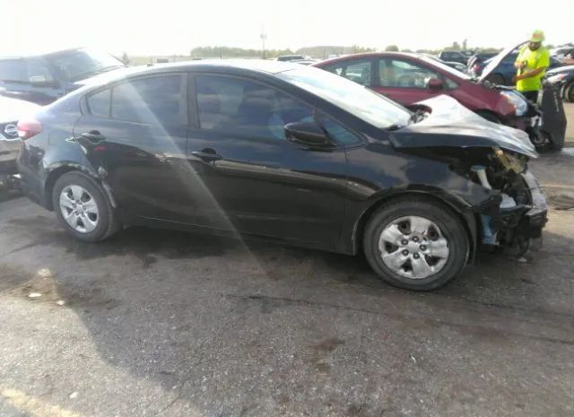Kia Forte (2017)