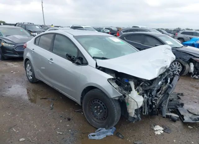 Kia Forte (2018)