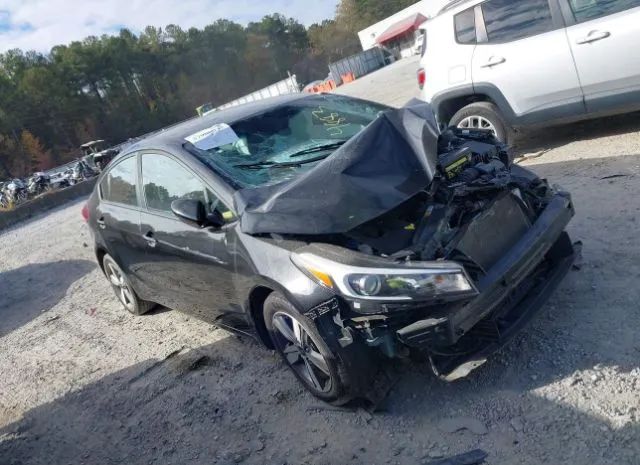Kia Forte (2018)