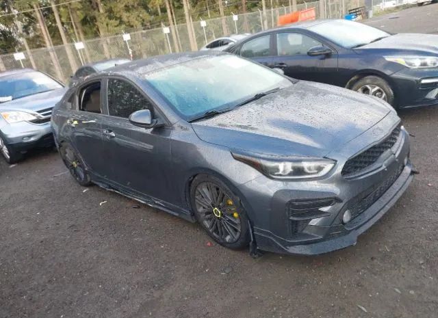 Kia Forte (2019)