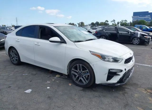 Kia Forte (2019)