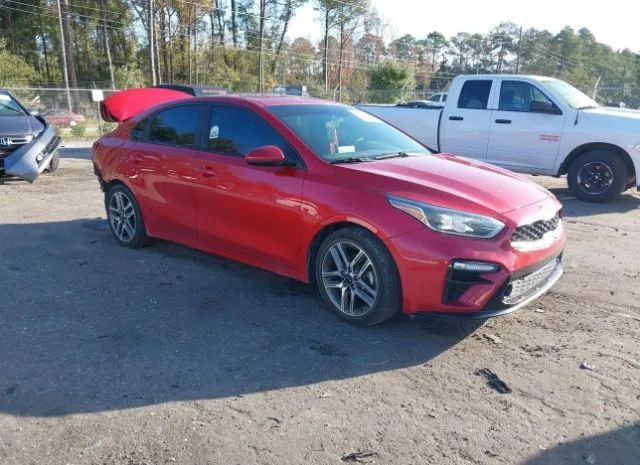 Kia Forte (2019)