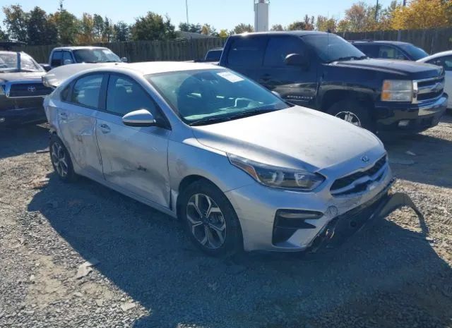 Kia Forte (2020)