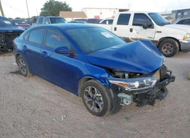 Kia Forte (2020)