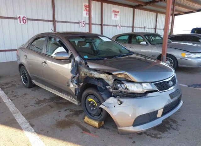 Kia Forte (2020)