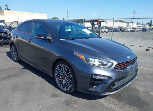 Kia Forte (2020)