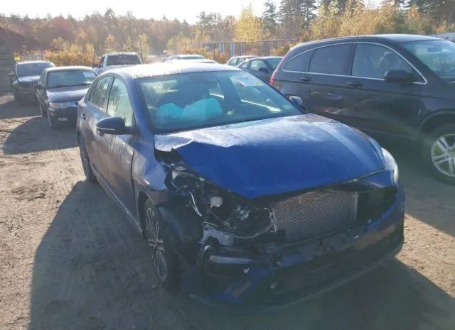 Kia Forte (2020)