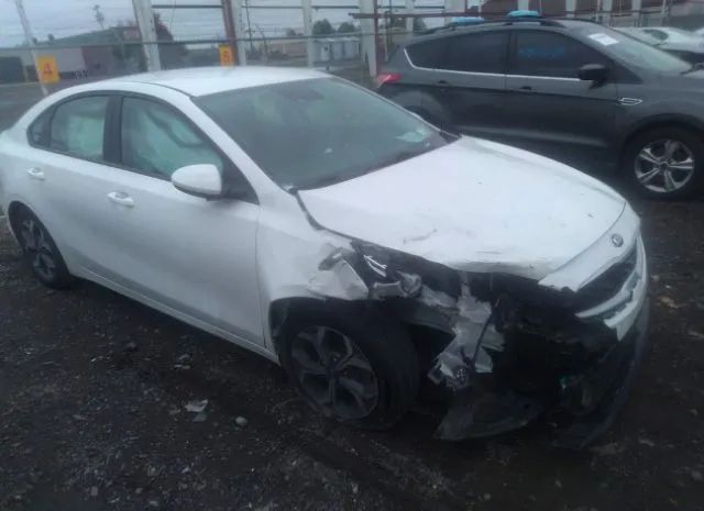 Kia Forte (2021)
