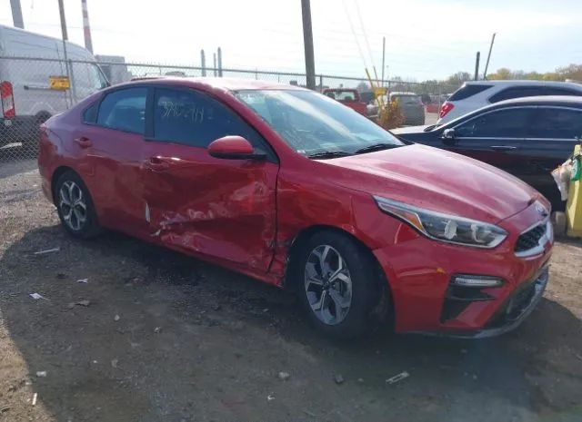 Kia Forte (2021)