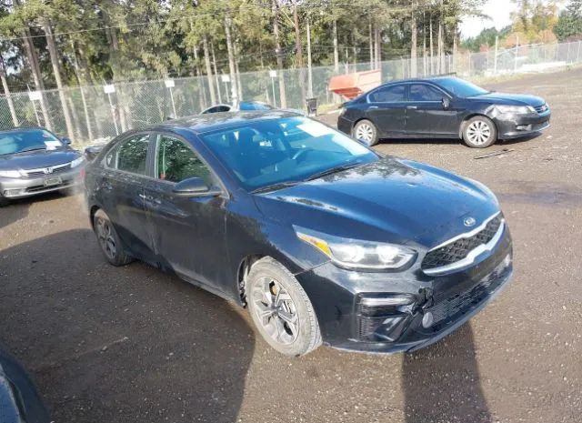 Kia Forte (2021)