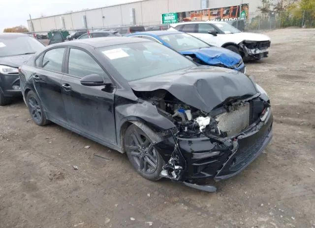 Kia Forte (2021)