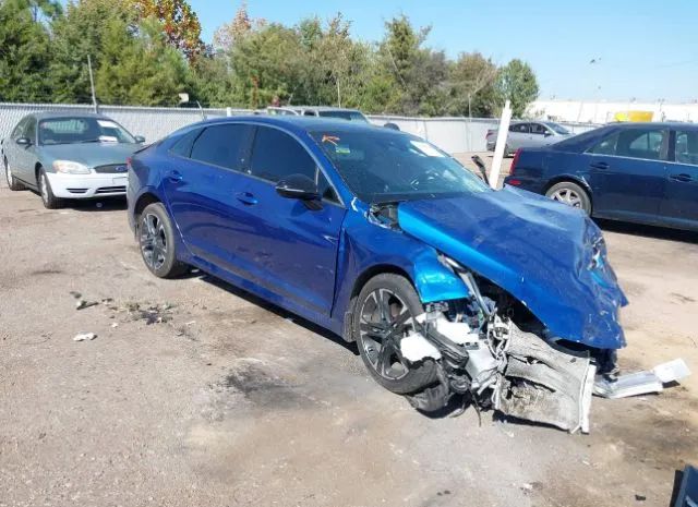 Kia K5 (2021)