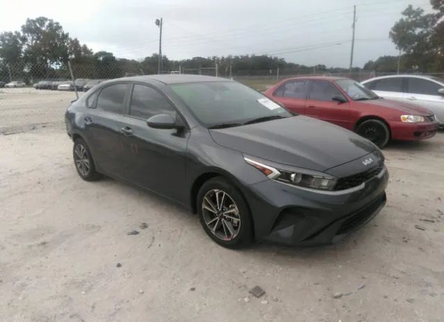 Kia Forte (2022)