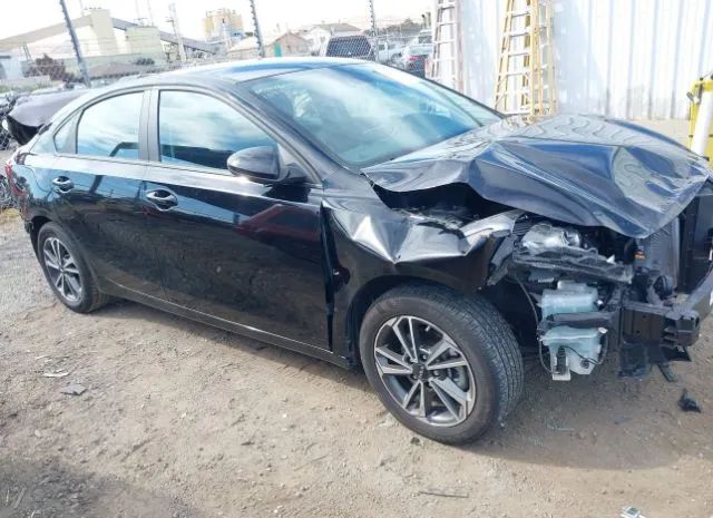 Kia Forte (2022)