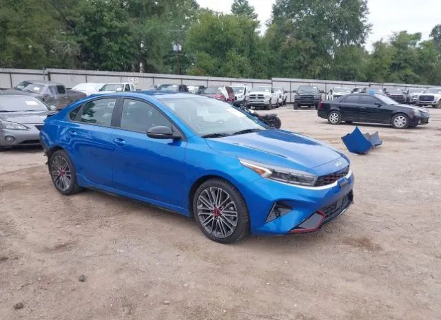 Kia Forte (2022)