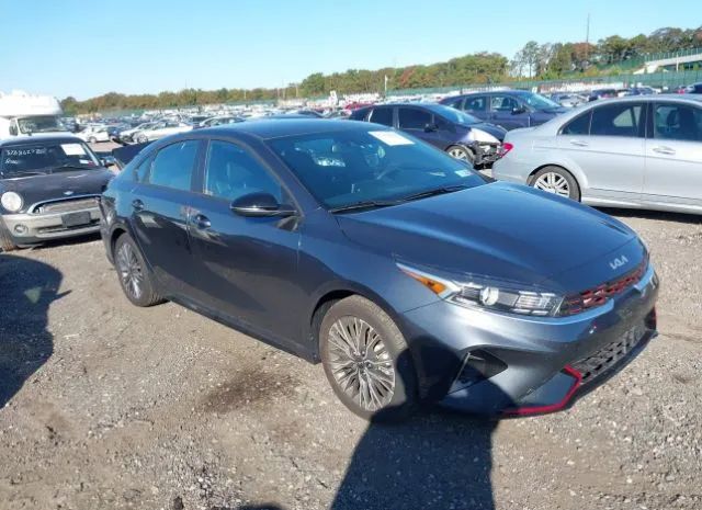 Kia Forte (2023)