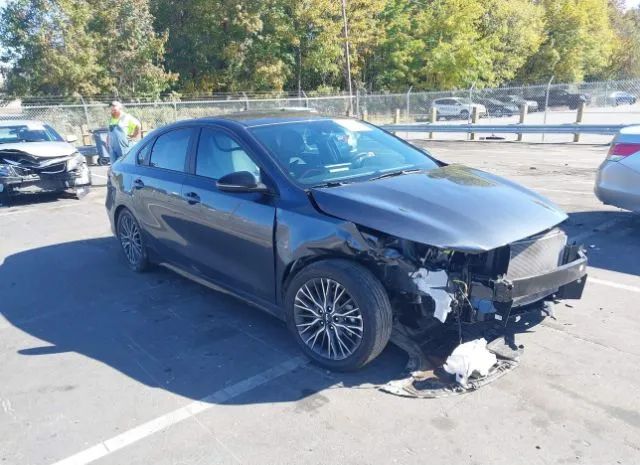 Kia Forte (2023)