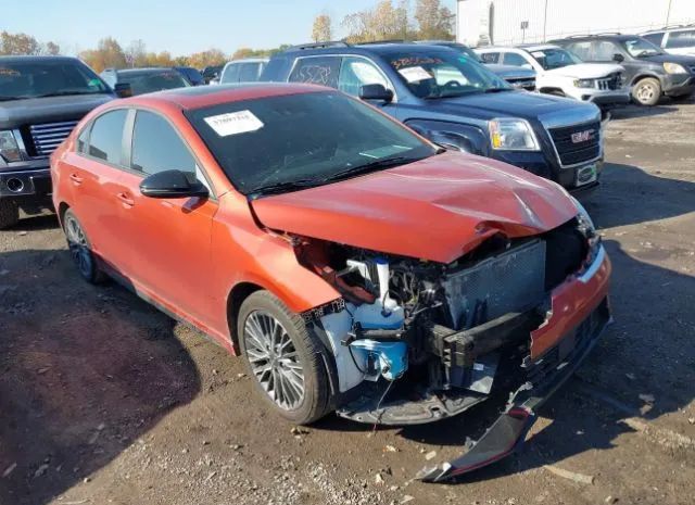 Kia Forte (2023)