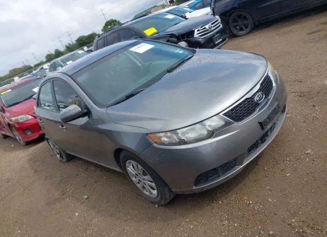 Kia Forte (2012)