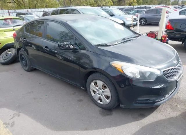 Kia Forte (2015)